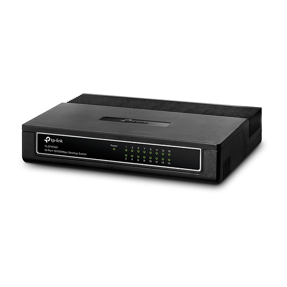 TL-SF1008D TP-LINK switch 8 Ports – Votre partenaire hi-tech !