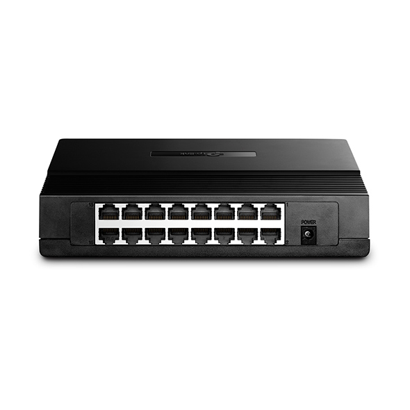 Switch Escritorio/rack 16 Puertos Gigabit Tl-sg1016d Tp-link