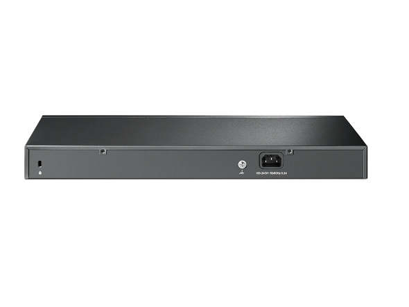 16-Port 10/100Mbps Rackmount Switch