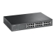 Switch Fast Ethernet de Mesa de 24 Portas 2