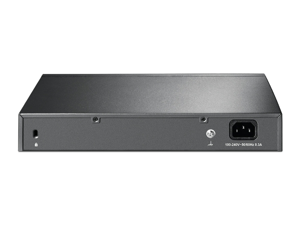 24-port 10/100Mbps Desktop/Rackmount Switch