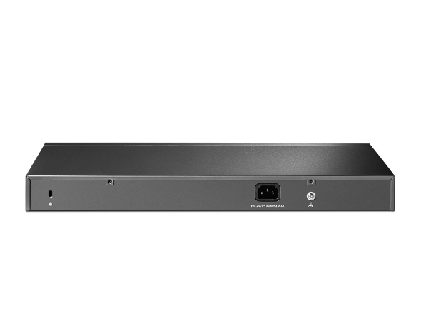 24-Port 10/100Mbps Rackmount Switch