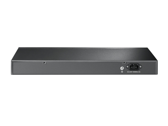 48-Port 10/100Mbps    Rackmount Switch