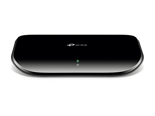 5-Port Gigabit Desktop Switch 1