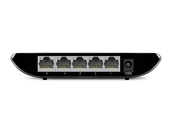 TL-SG1005D | 5-Port Gigabit Desktop Switch | TP-Link India