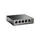 Switch de bureau 5 ports Gigabit avec 4 ports PoE 2