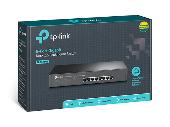 tp link sg1008