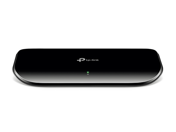 8-Port Gigabit Desktop Switch 1