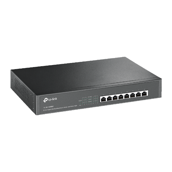 Switch TP-Link 8 puertos gigabit