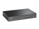 Switch Gigabit de Mesa ou Rack de 8 Portas PoE+ 2