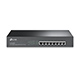 Gigabit desktop/rackmount switch met 8 aansluitingen met PoE 1