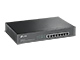 Gigabit desktop/rackmount switch met 8 aansluitingen met PoE 2