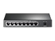 8-Port Gigabit Desktop Switch with 4-Port PoE 4