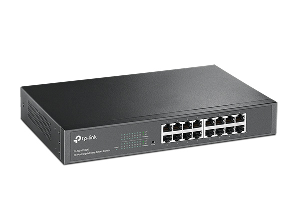 Easy Smart Switch for Business - Smart Network Switches - TP-Link