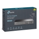 Switch Gigabit Easy Smart de Mesa de 16 Portas com 8 Portas PoE+ 4