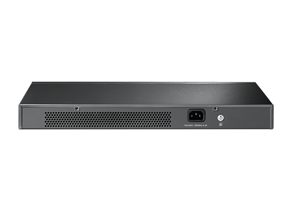 16-Port Gigabit Rackmount Switch