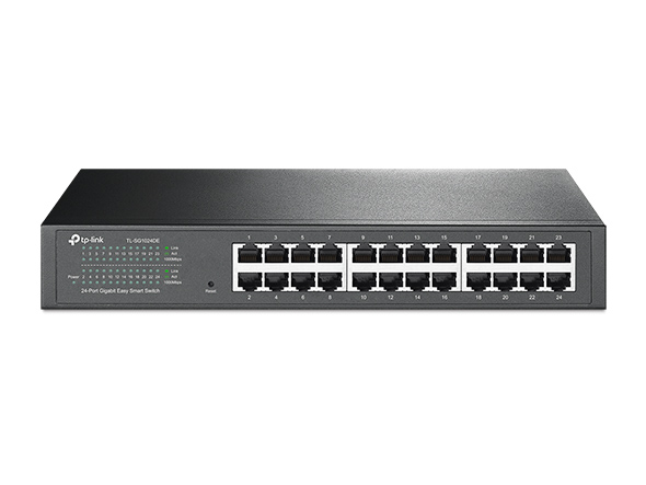 24-Port-Gigabit-Easy-Smart-Switch 1