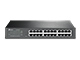 Switch Inteligente Sencillo de 24-Puertos Gigabit 1