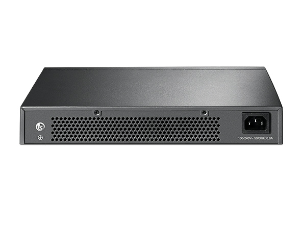 SWITCH TP-LINK TL-SF1024D 24 PORTS 10/100 MBPS