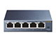 5-Port 10/100/1000Mbps Desktop Network Switch 1