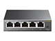 5-poorts Gigabit Unmanaged Pro Switch 1