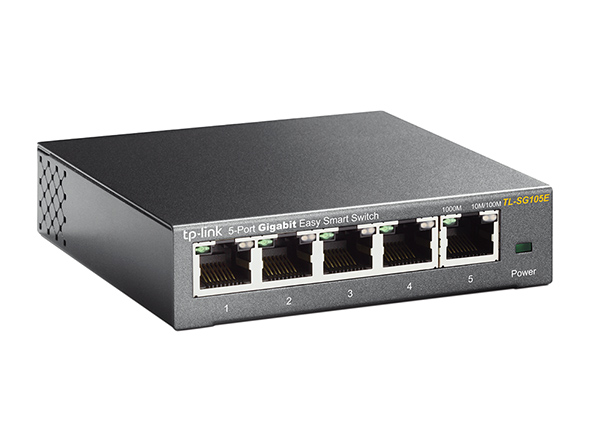 Easy Smart Switch for Business - Smart Network Switches - TP-Link