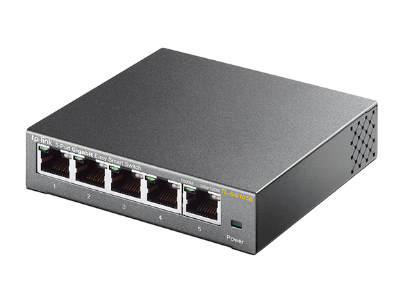 TL-SG105E | 5-Port Gigabit Easy Smart Switch | TP-Link ...