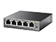 Switch Gigabit Easy Smart de Mesa de 5 Portas 4