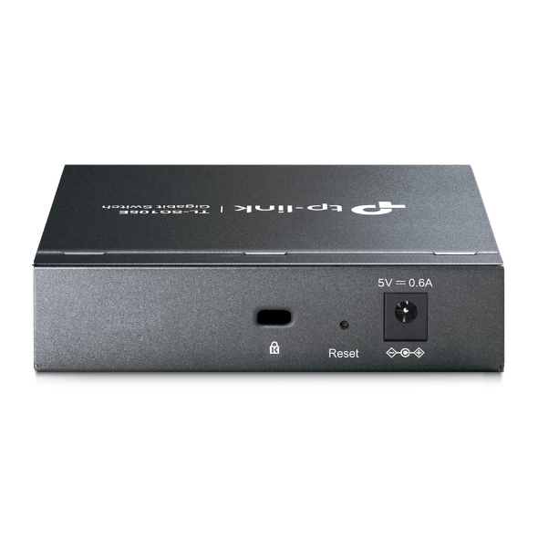 TL-SG105E, 5-Port Gigabit Easy Smart Switch