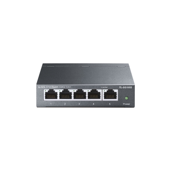 5-Port Gigabit Desktop Switch 1