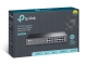 16 portos gigabites Easy Smart PoE switch 8 PoE+ csatlakozással  4