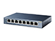 8-Port 10/100/1000Mbps Desktop Switch 3