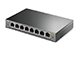 Easy Smart switch 8 Ports Gigabit 4