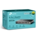 JetStream Easy Smart Switch 8 Portas Gigabit  3