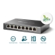 Switch Gigabit Easy Smart de Mesa de 8 Portas 5