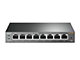 JetStream 8-Port Gigabit Easy Smart Switch  with 4-Port PoE 1