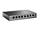 Easy Smart switch 8 Ports Gigabit - 4-Ports PoE 2