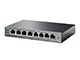 8 portos gigabites Easy Smart Switch 4 PoE csatlakozóval 3