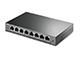 8-Poorts Gigabit Easy Smart Switch met 4-Poorts PoE 4