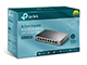 8-Poorts Gigabit Easy Smart Switch met 4-Poorts PoE 5