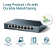 8-Port Gigabit Desktop Switch 6