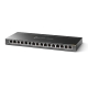 Switch Non administrable Pro 16 ports Gigabit  1