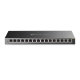 Switch de 16 Puertos Gigabit No Gestionable Pro 2