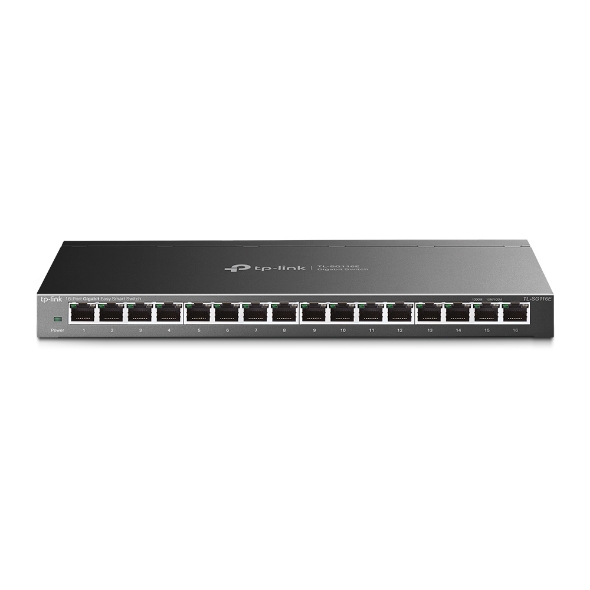 16-Port Gigabit Unmanaged Pro Switch 1