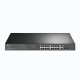 18-Port Gigabit Rackmount Switch with 16 PoE+ 1