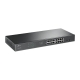 JetStream Switch Easy Smart 16 Porte Gigabit LAN PoE+, + 2 porte SFP  2