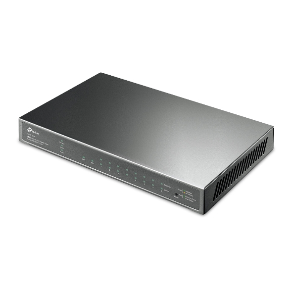 TL-SG2008 | JetStream 8-Port Gigabit Smart Switch | TP-Link