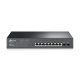 JetStream 10-Port Gigabit Smart PoE Switch with 8-Port PoE+ 1