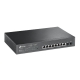 JetStream 10-Port Gigabit Smart PoE Switch with 8-Port PoE+ 2