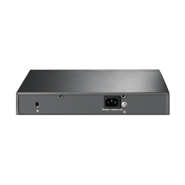 TL-SG2210MP | JetStream 10-Port Gigabit Smart Switch with 8-Port 